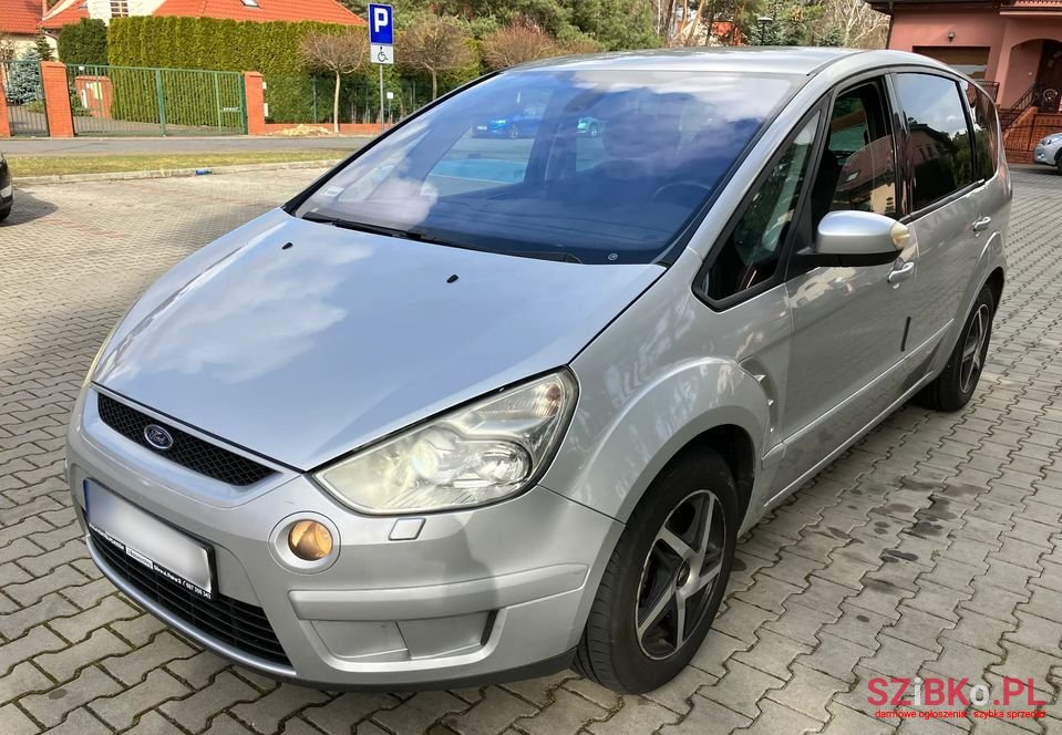 2006' Ford S-Max photo #1