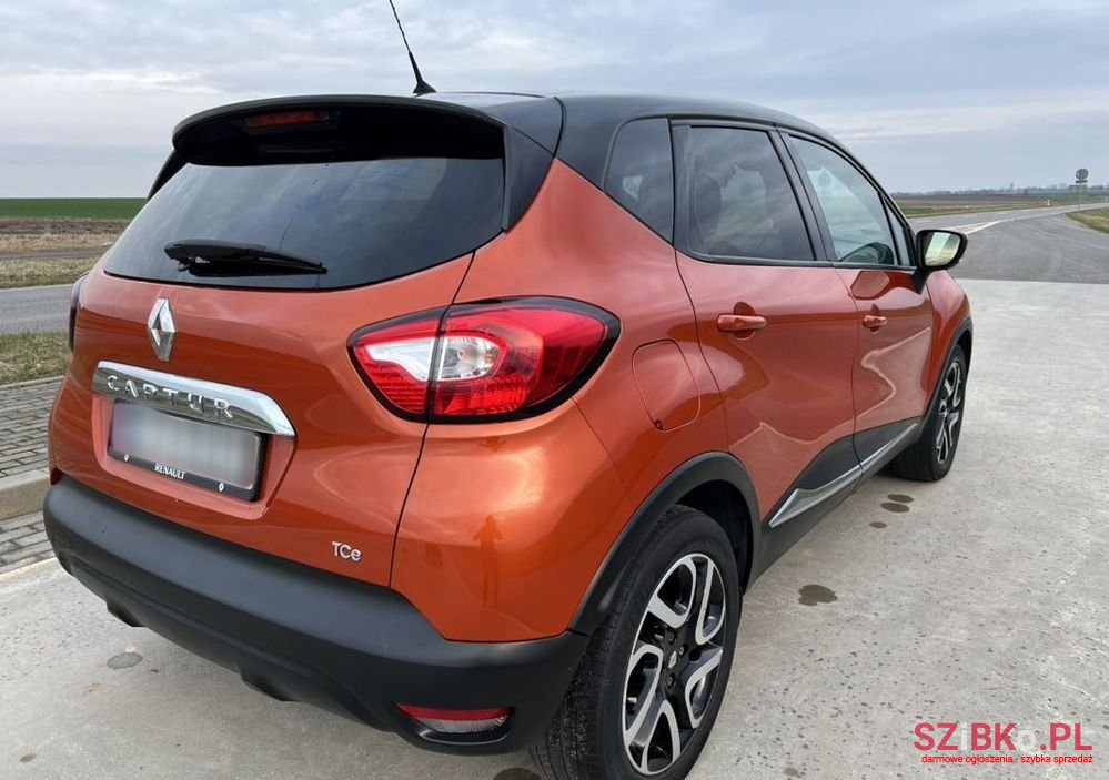 2013' Renault Captur photo #4