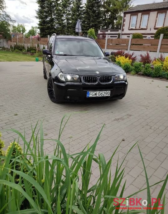 2006' BMW X3 M photo #1