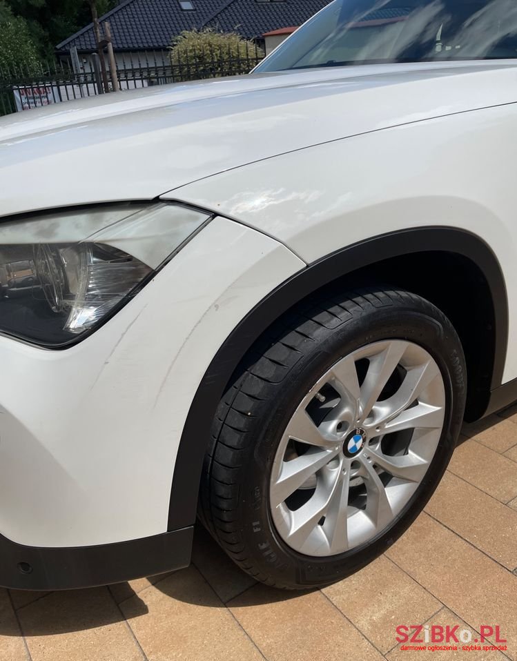 2010' BMW X1 Xdrive18D photo #4