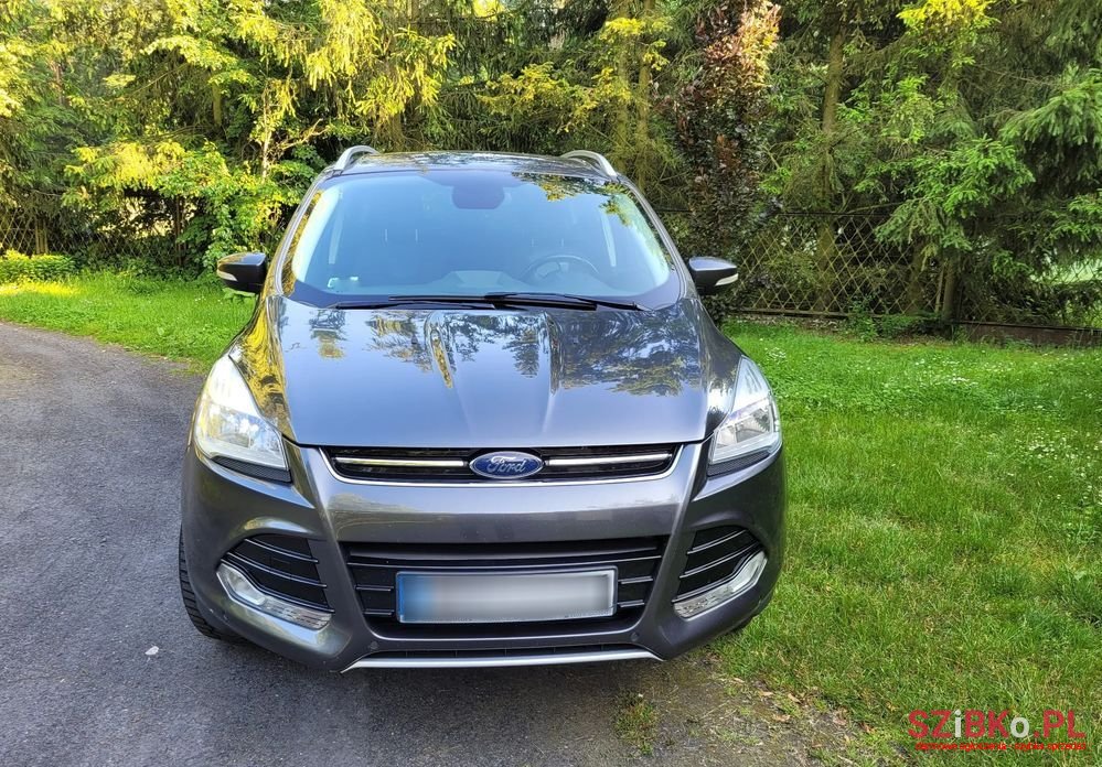 2015' Ford Kuga photo #4