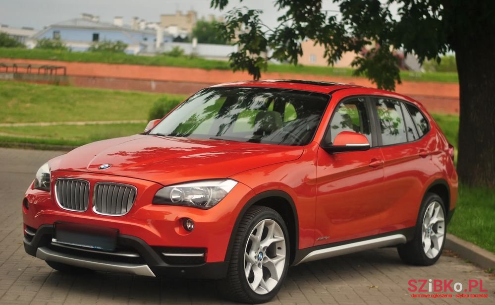 2013' BMW X1 Xdrive photo #6