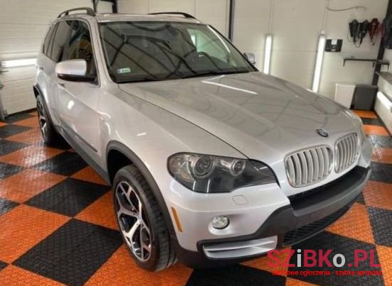 2007' BMW X5 photo #1