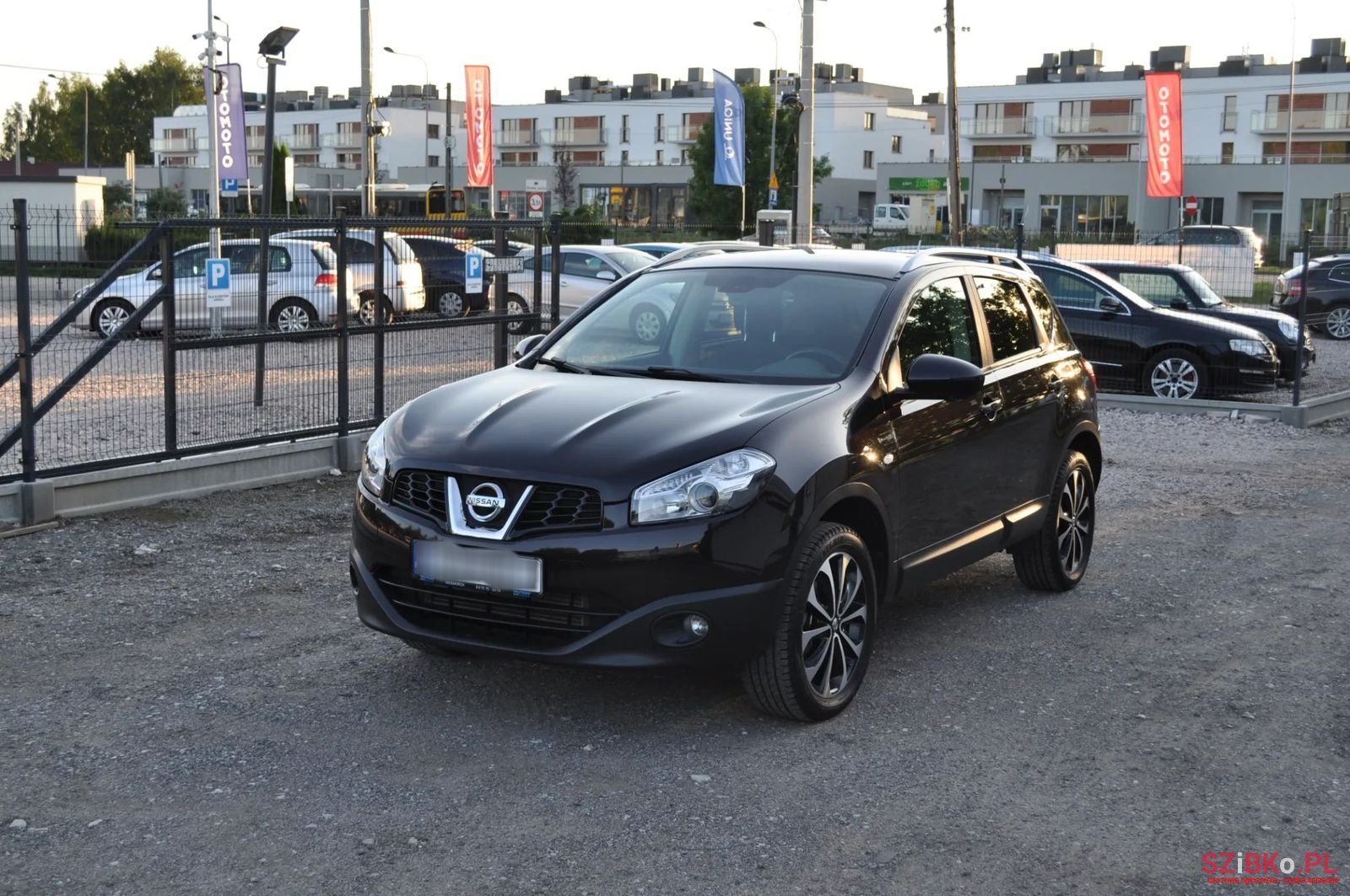 2012' Nissan Qashqai photo #1