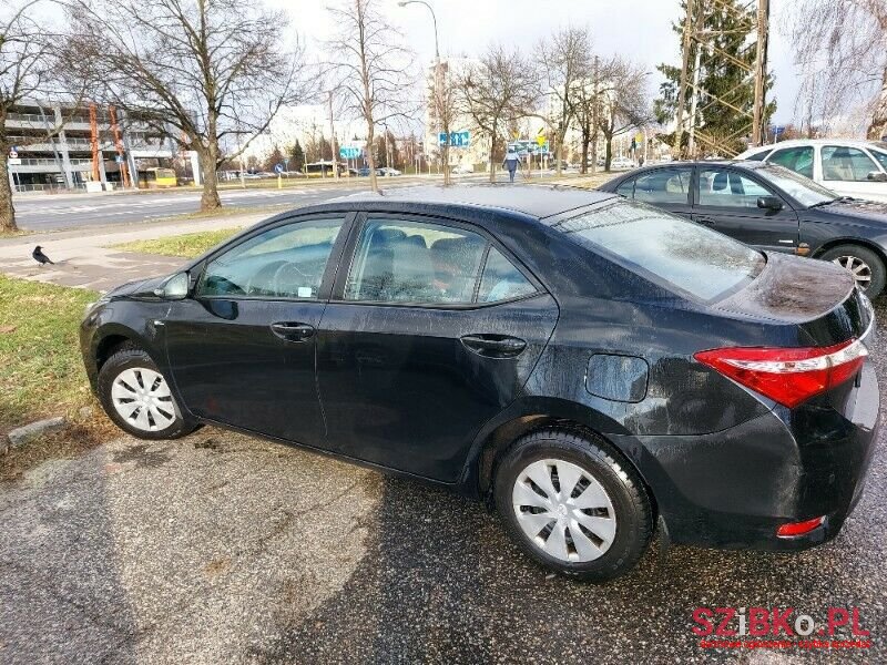2017' Toyota Corolla photo #4