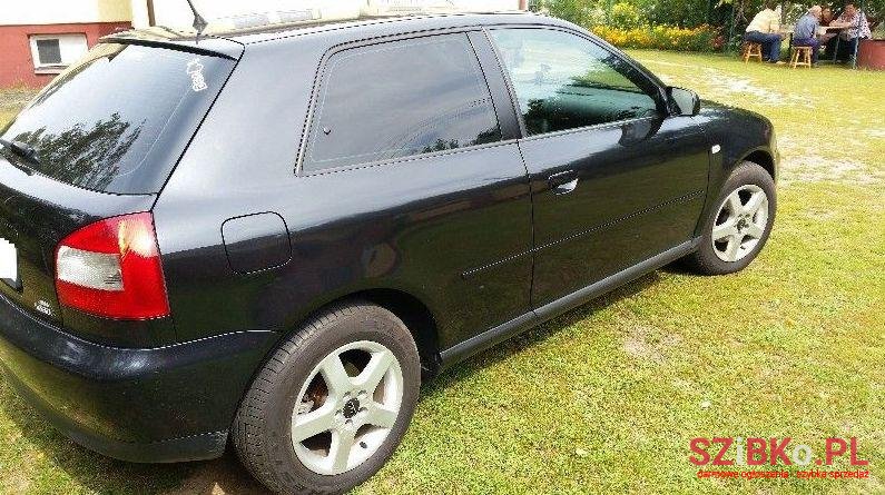 2000' Audi A3 photo #1