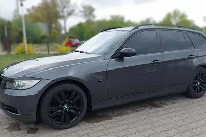2006' BMW 3 Series 320I