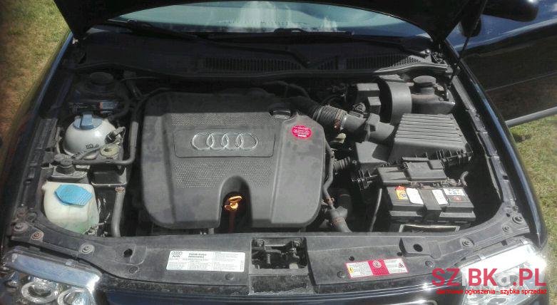 1999' Audi A3 photo #3