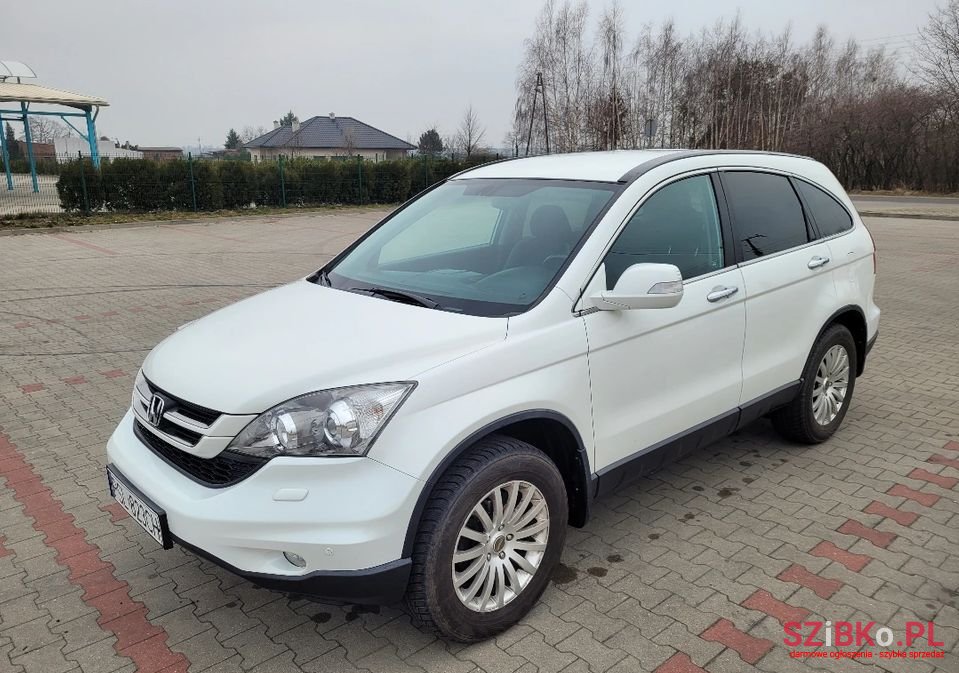 2012' Honda CR-V photo #5