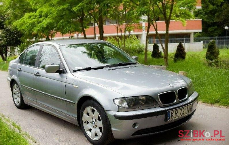 2003' BMW photo #1