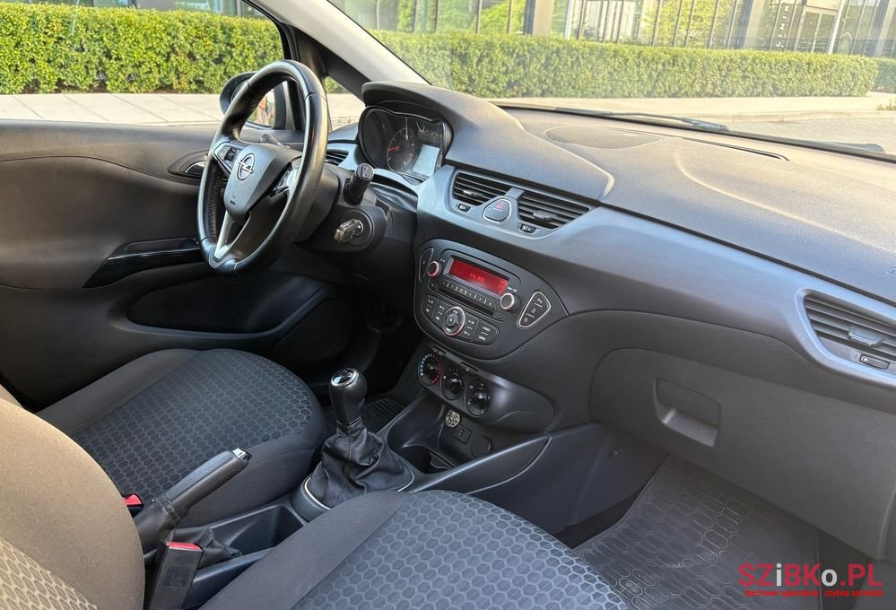 2018' Opel Corsa 1.4 Enjoy photo #6