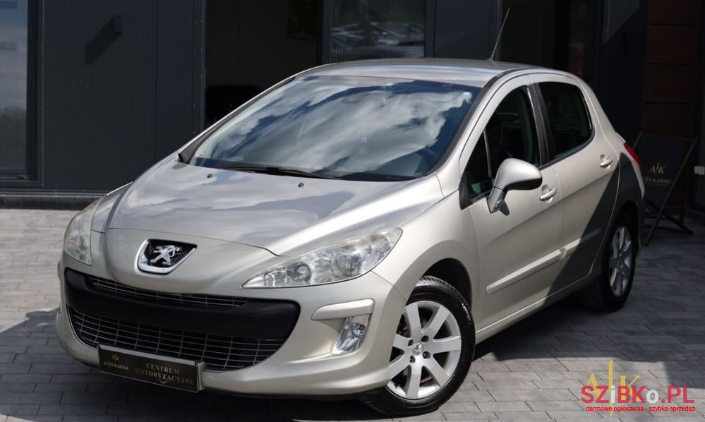 2008' Peugeot 308 photo #5