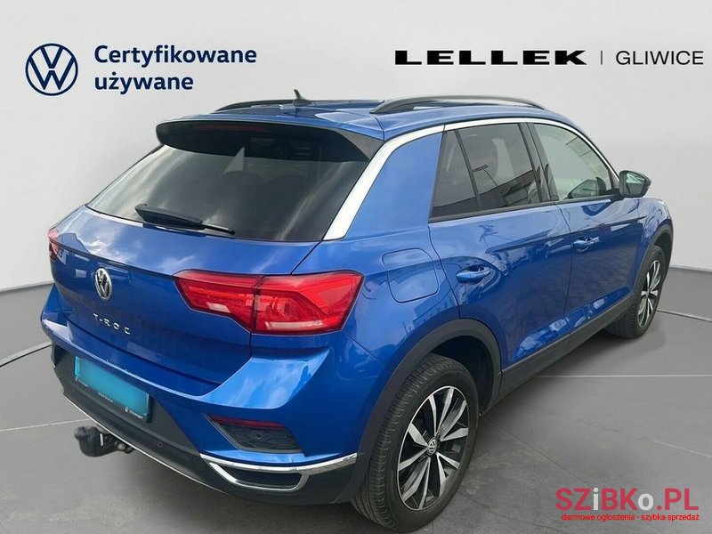 2019' Volkswagen T-Roc photo #4