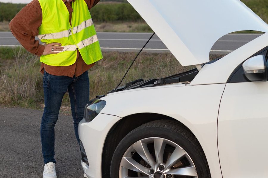 Zobaczysz ich na poboczu. Jeśli się zatrzymasz, możesz tego pożałować