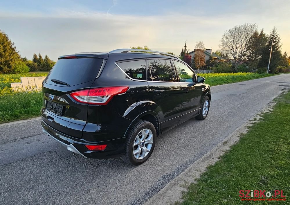 2016' Ford Kuga 2.0 Tdci 4Wd Titanium photo #4
