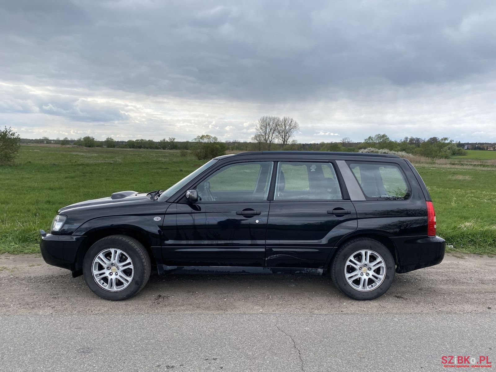 2005' Subaru Forester photo #1