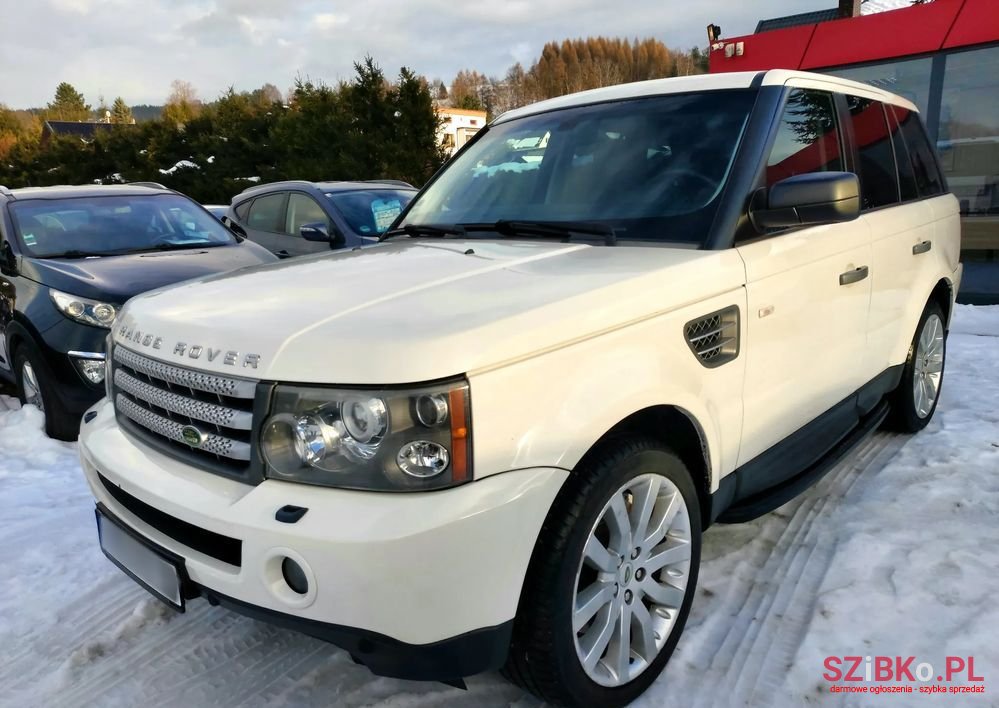 2009' Land Rover Range Rover Sport S 3.6Td V8 Hse photo #1