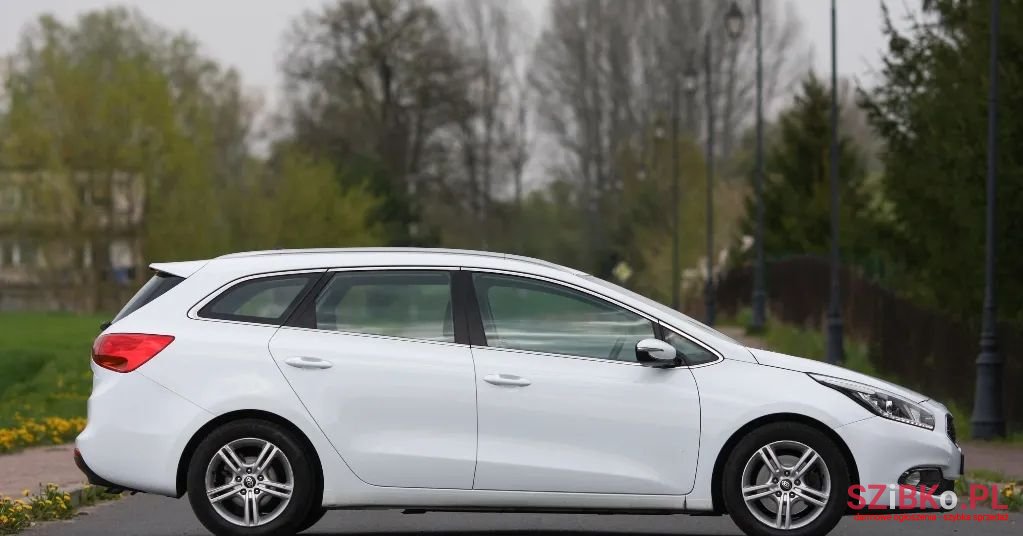 2014' Kia Ceed photo #6