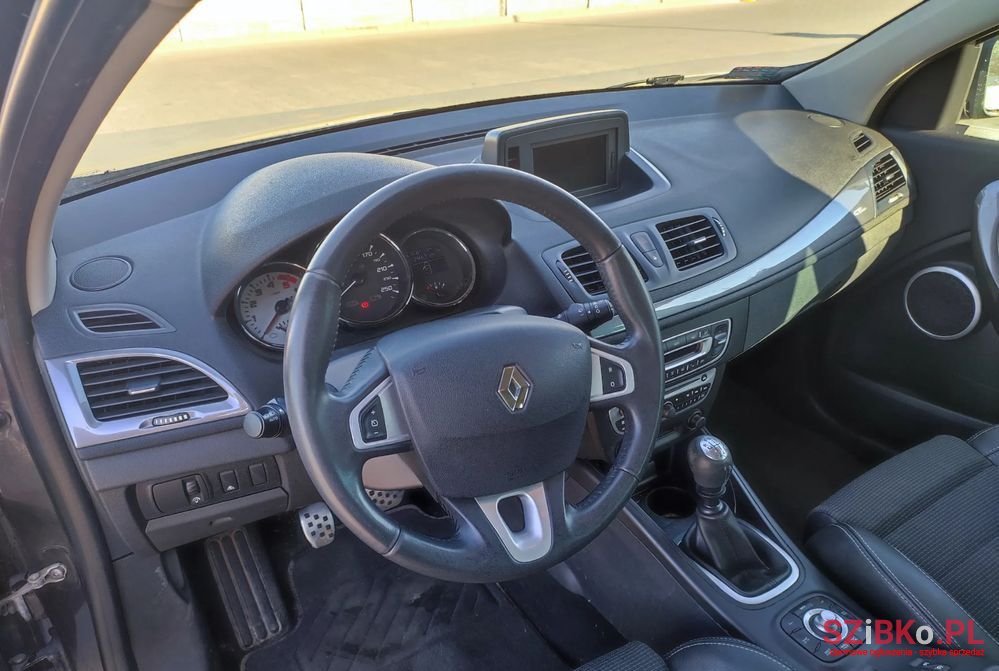 2011' Renault Megane 1.9 Dci Dynamique photo #6