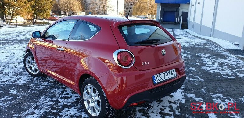 2012' Alfa Romeo MiTo photo #3