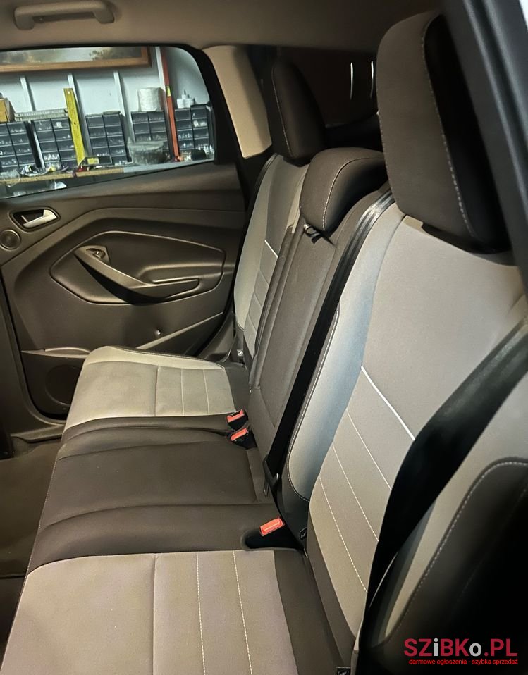 2014' Ford Escape photo #6