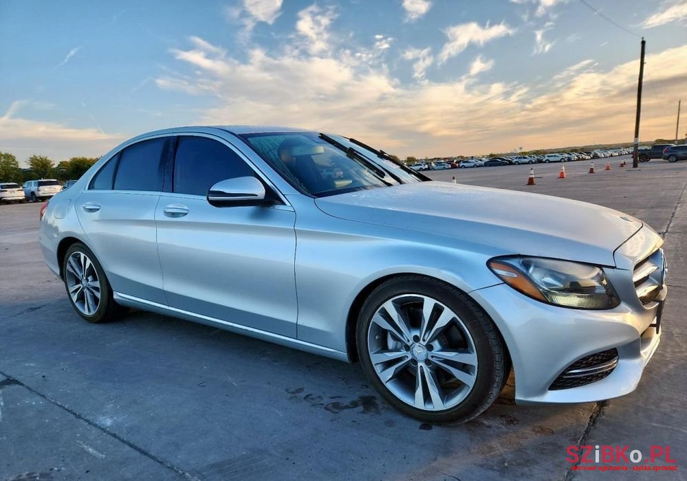 2018' Mercedes-Benz C-Class photo #5
