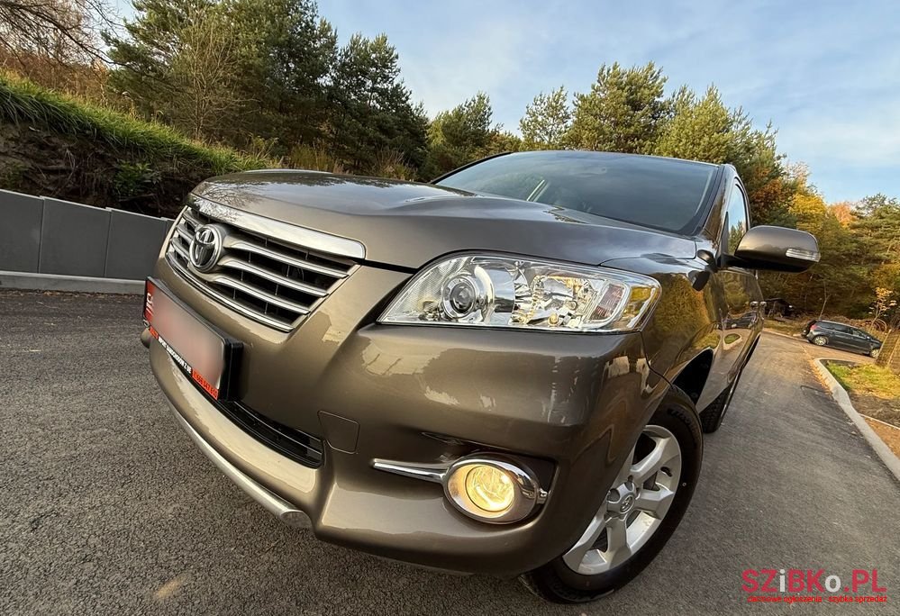 2010' Toyota RAV4 2.0 Vvt-I Premium photo #4