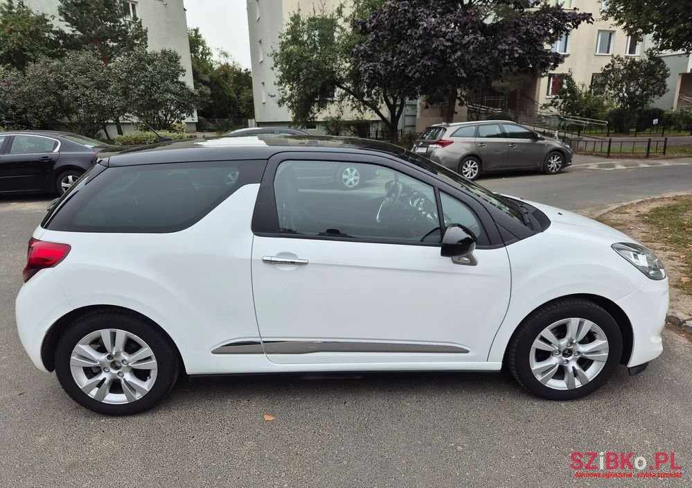 2015' Citroen DS3 photo #3