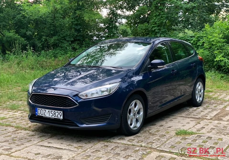 2016' Ford Focus photo #6
