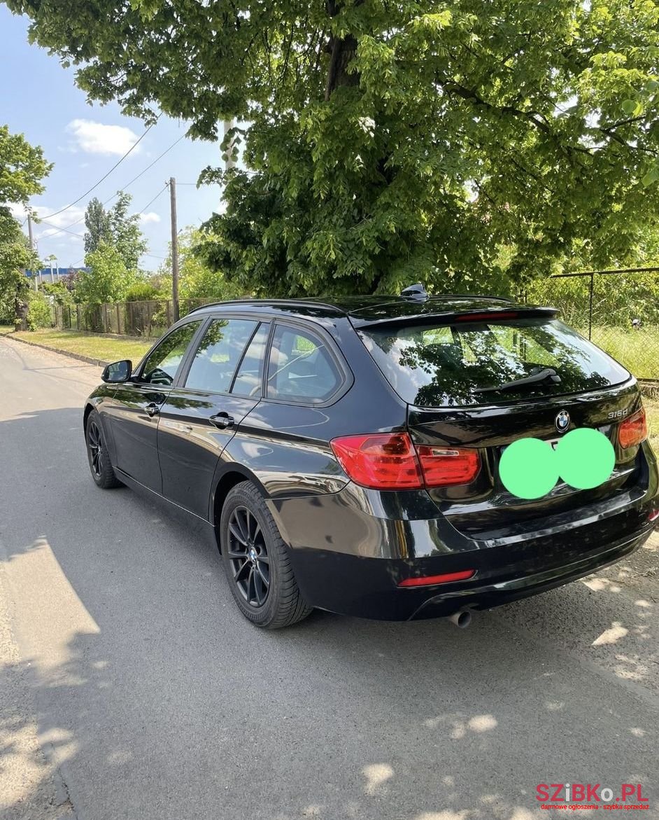 2013' BMW 3 Series photo #3