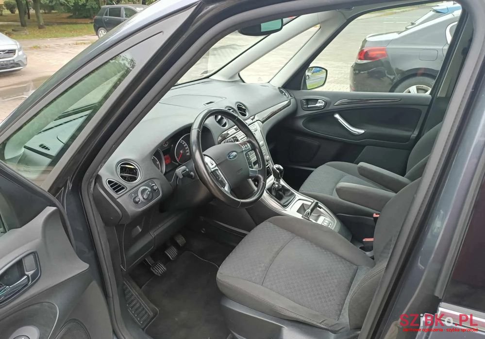 2006' Ford Galaxy photo #4