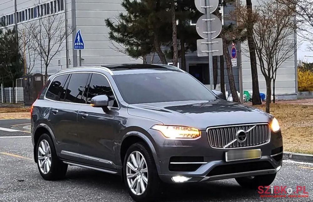 2018' Volvo Xc 90 photo #2
