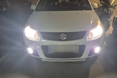 2013' Suzuki SX4 1.6 Comfort 4Wd