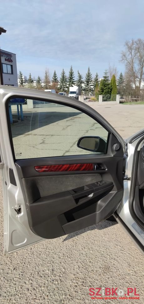 2004' Opel Astra photo #5
