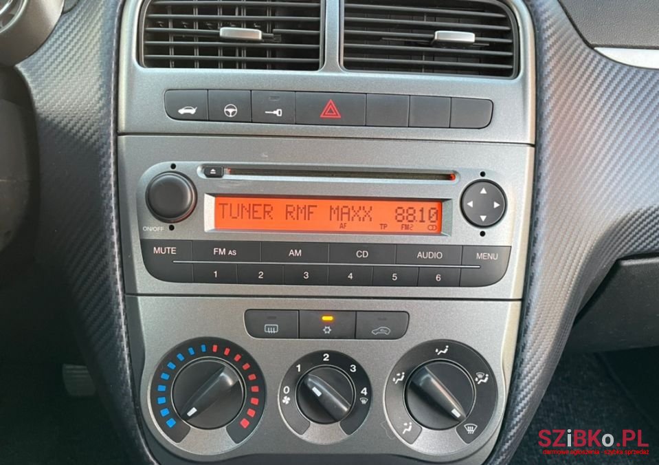 2009' Fiat Grande Punto photo #6