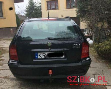 1999' Skoda Octavia photo #3