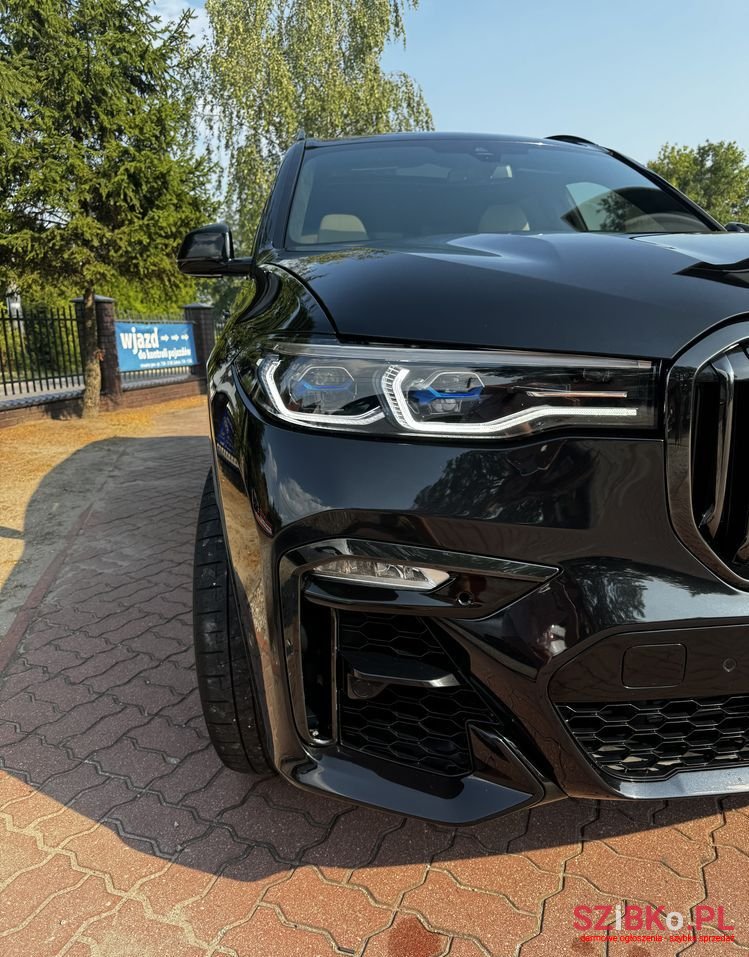 2021' BMW X7 Xdrive40I Sport photo #6