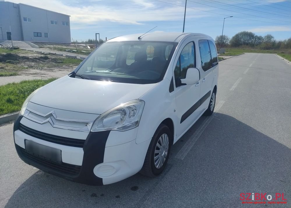 2009' Citroen Berlingo photo #5