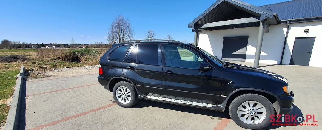 2002' BMW X5 photo #2