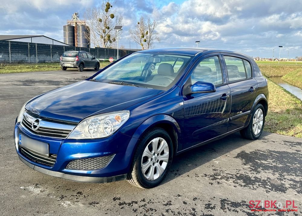 2007' Opel Astra Iii 1.7 Cdti Enjoy photo #1