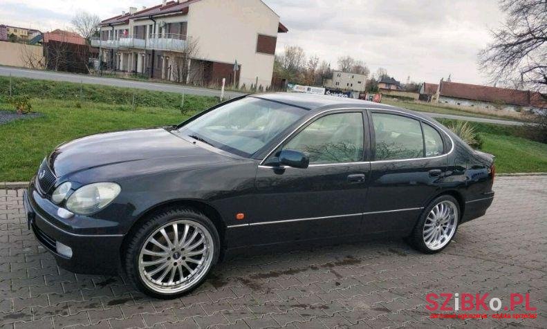 2000' Lexus gs430 photo #1