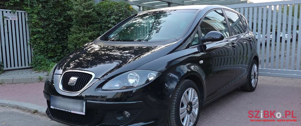 2005' SEAT Altea photo #2