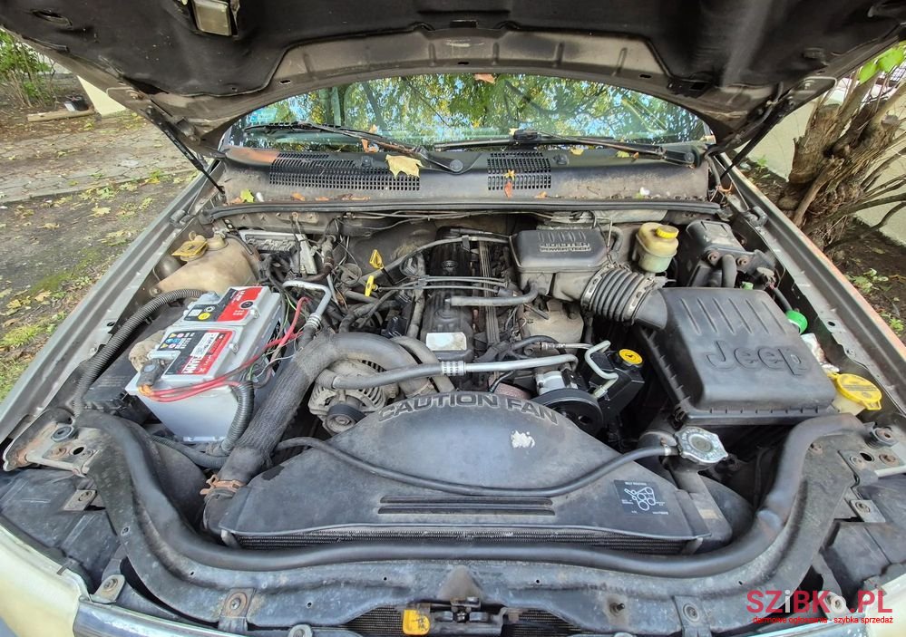 2001' Jeep Grand Cherokee 4.0 Laredo photo #6