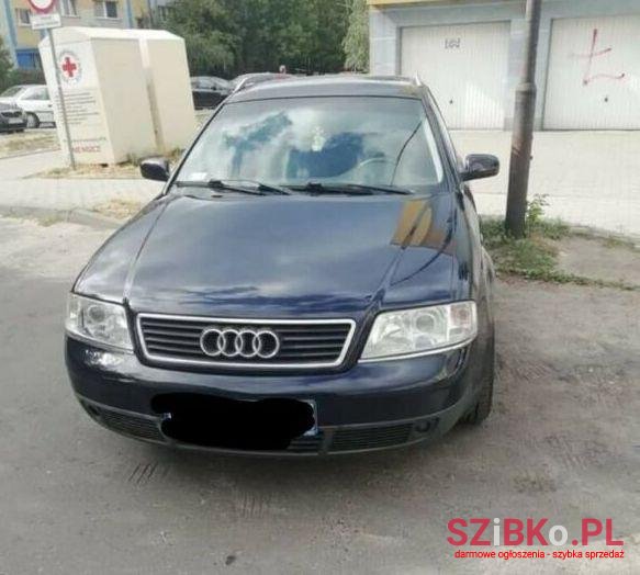 1999' Audi A6 photo #3