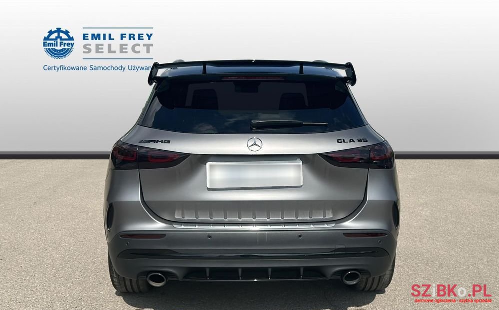 2021' Mercedes-Benz GLA photo #4