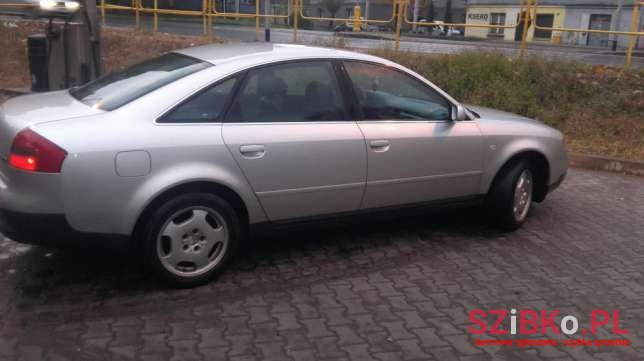 1999' Audi A6 photo #1