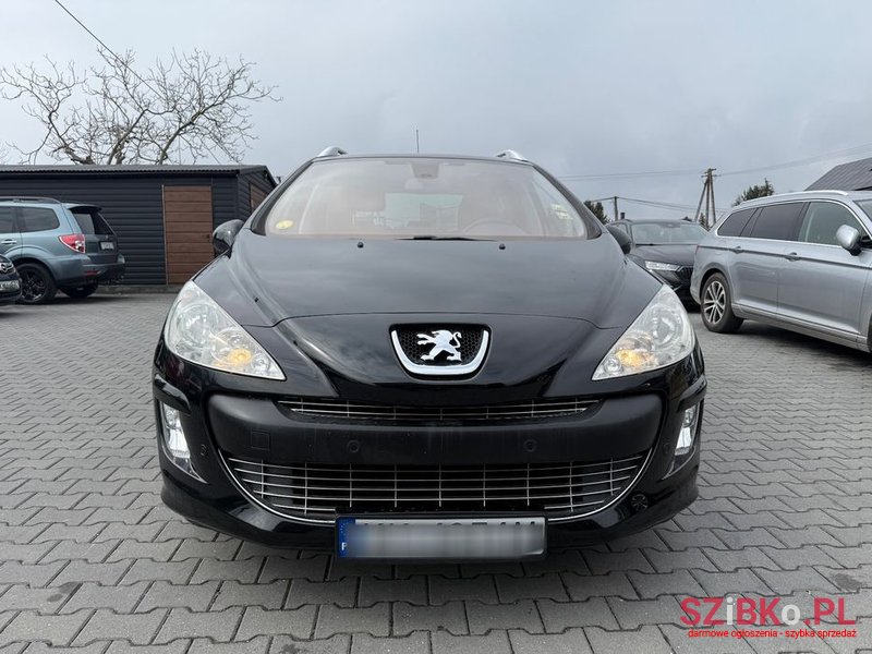 2010' Peugeot 308 Sw photo #2