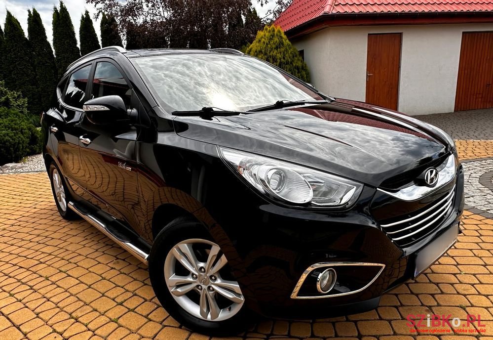 2013' Hyundai ix35 photo #3