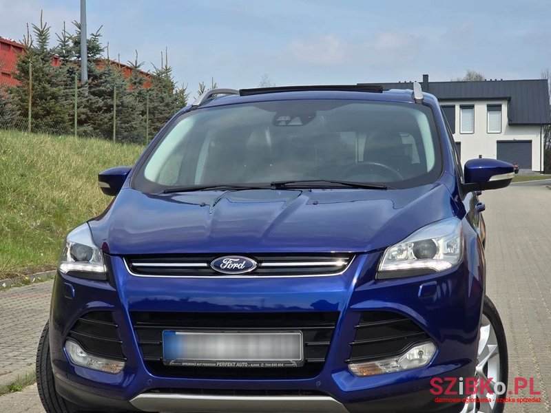 2015' Ford Kuga photo #4
