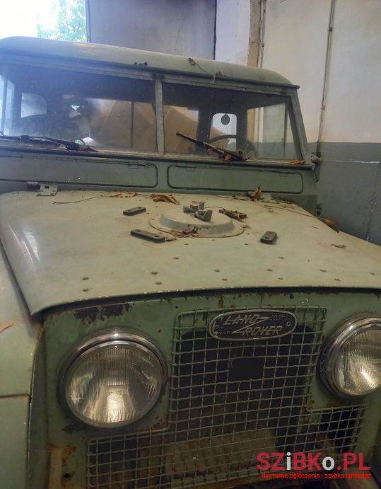 1963' Land Rover Defender photo #1